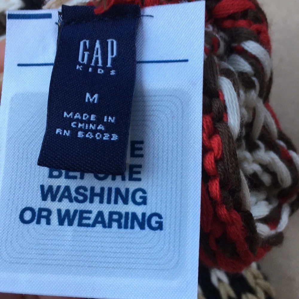 NWOT knit mittens